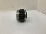 Warner 206-40-051 Clutch 3/4" Bore