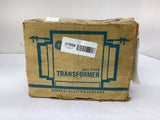 General Electric 9T58B63 Dry-Type Transformer 0.75 kVA 230/460/575 V