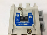 Cutler Hammer BN16DN0 27Amp Nema Size 1 Series B1