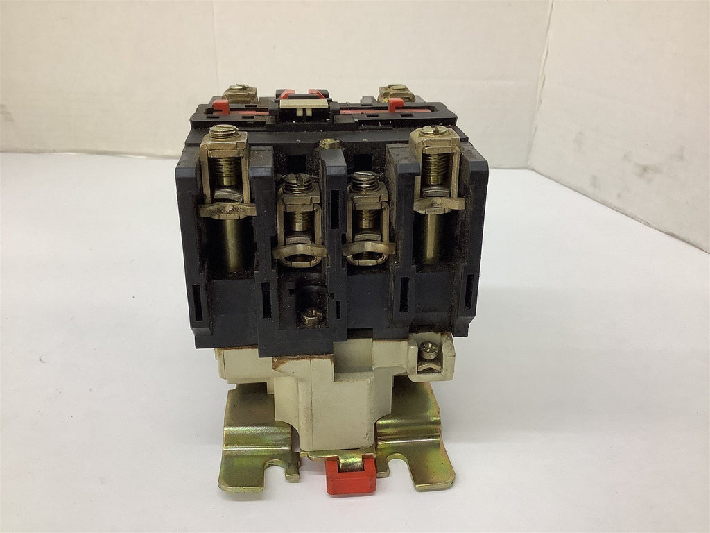 Telemecanique LC1-D638 Contactor