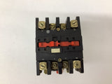 Telemecanique LC1-D638 Contactor