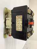 Telemecanique LC1-D638 Contactor