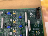 Emerson 02-800610-00 Circuit Board Liebert Rev 02