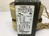 Phillips 71A6051-A CW Autotransformer Ballast