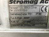 Stromag AG Getriebeschalter R51 IP66 Type 6.5NM-899P Gearbox Switch 24 VDC 6 A