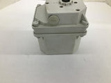 Stromag AG Getriebeschalter R51 IP66 Type 6.5NM-899P Gearbox Switch 24 VDC 6 A