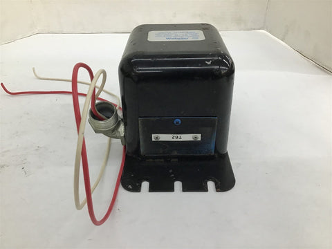 Webster Type 812-6A010 Ignition Transformer 120 V 1.85 A