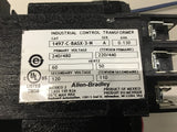 Allen-Bradley 1497-C-BASX-3-N Control Transformer 240/480 V 60 Hz 220/440 V 50 H