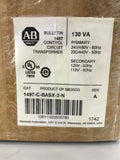 Allen-Bradley 1497-C-BASX-3-N Control Transformer 240/480 V 60 Hz 220/440 V 50 H