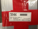 THK America GL15S16+1500L Linear Bearing 69" L x 3" W
