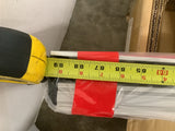 THK America GL15S16+1500L Linear Bearing 69" L x 3" W