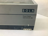 Sola 30-24-480 Power Supply