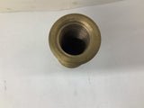 Brass Ball Screw Nut