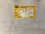 Schneider Electric BOTS 0.6 Transformer 61588/1 Pri 460 Sec 380 IP 20