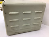 Schneider Electric BOTS 0.6 Transformer 61588/1 Pri 460 Sec 380 IP 20