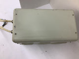 Schneider Electric BOTS 0.6 Transformer 61588/1 Pri 460 Sec 380 IP 20