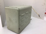 Schneider Electric BOTS 0.6 Transformer 61588/1 Pri 460 Sec 380 IP 20