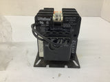 Allen Bradley 1497-B-BASX-3-N Industrial Control Transformer Series A