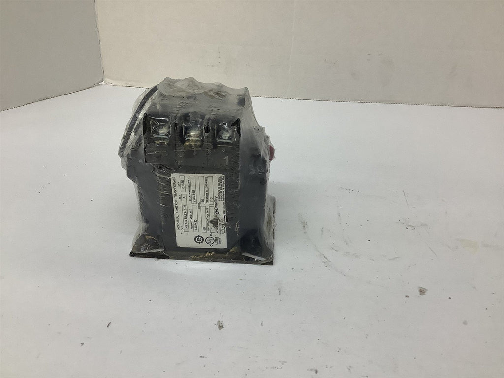 Allen Bradley 1497-B-BASX-3-N Industrial Control Transformer Series A