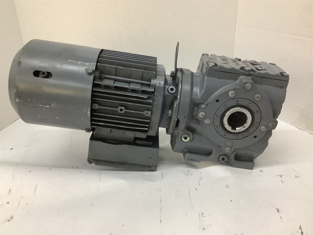 SEW-Eurodrive SA47DT71D4/BMG/HF Gear Motor 0.37 kW W/ Gear Reducer