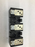 Allen-Bradley 1494F-FS30 Ser. D Fuse Block 30 A 600 V