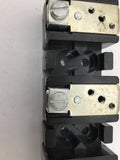 Allen-Bradley 1494F-FS30 Ser. D Fuse Block 30 A 600 V