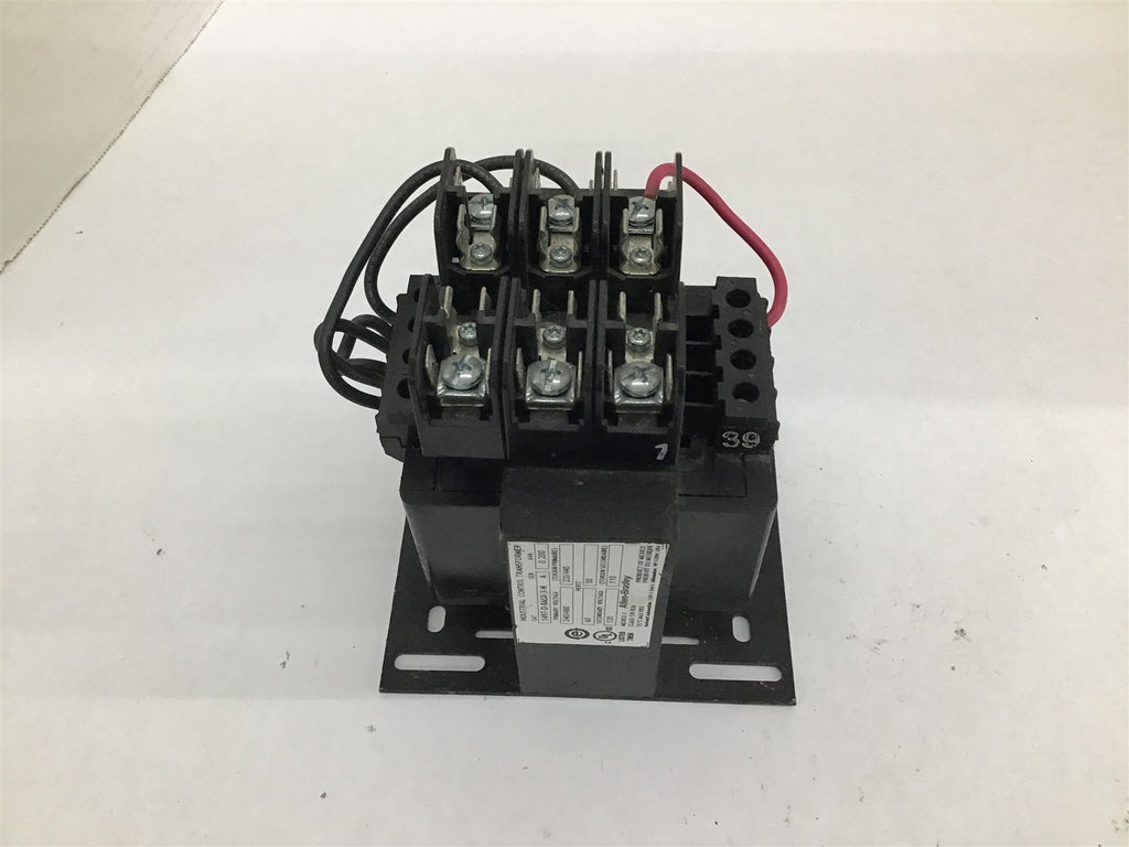 Allen-Bradley 1497-D-BASX-3-N Ser. A Industrial Control Transformer 0.200 KVA