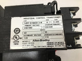 Allen-Bradley 1497-D-BASX-3-N Ser. A Industrial Control Transformer 0.200 KVA