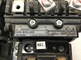 Allen-Bradley 520E-BOD-XXX Ser. C Starter NEMA Size 1