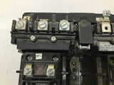 Allen-Bradley 520E-BOD-XXX Ser. C Starter NEMA Size 1