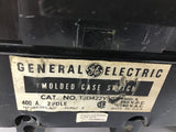 General Electric TJD422Y400 Circuit Breaker 400 A 2 P