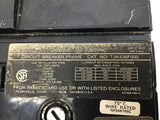 General Electric TJK436F000 Circuit Breaker 3P 400 A 600 VAC