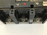 General Electric TJK436F000 Circuit Breaker 3P 400 A 600 VAC