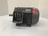 Hitachi D133366 Induction Motor 1.5kW 200V 3470RPM 2 Pole 3PH 60Hz