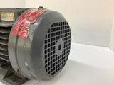 Hitachi D133366 Induction Motor 1.5kW 200V 3470RPM 2 Pole 3PH 60Hz