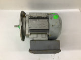 SEW-Eurodrive DF171D4 AC Motor 0.5HP 230/460V 1700RPM 4P 3PH 60Hz TEFC