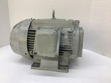 Toshiba VADA-1A4A37 AC Induction Motor 3.7kW 200V 1690RPM 4P 112M 3PH 60Hz