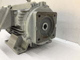 Toshiba VADA-1A4A37 AC Induction Motor 3.7kW 200V 1690RPM 4P 112M 3PH 60Hz