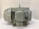 Toshiba VADA-1A4A37 AC Induction Motor 3.7kW 200V 1690RPM 4P 112M 3PH 60Hz