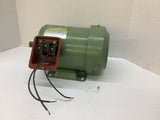 Mitsubishi SF-HR AC Induction Motor 1.5kW 200V 3460RPM 2P 90L 3PH 60Hz