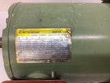 Mitsubishi SF-HR AC Induction Motor 1.5kW 200V 3460RPM 2P 90L 3PH 60Hz