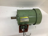 Mitsubishi SF-HR AC Induction Motor 1.5kW 200V 3460RPM 2P 90L 3PH 60Hz