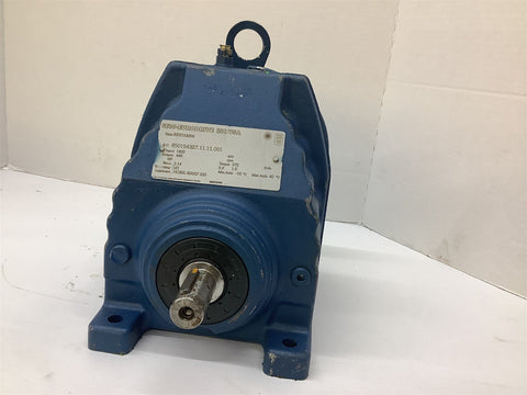 SEW-Eurodrive RX57AM56 Gear Reducer 446RPM 3.14 Ratio 575 Torque