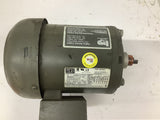 WEG 5012ES3EB56C AC Motor 1/2HP 208-230/460V 1160RPM 6P B56C 3PH 60Hz TEFC