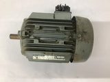 Hitachi TFO-K AC Induction Motor 0.75kW 200V 3470RPM 2P 3PH