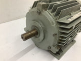 Hitachi TFO-K AC Induction Motor 0.75kW 200V 3470RPM 2P 3PH