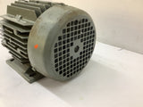 Hitachi TFO-K AC Induction Motor 0.75kW 200V 3470RPM 2P 3PH