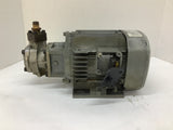 Nachi LTIS-NR AC Induction Motor 0.75kW W/ UGP-0A-5-07B-4-7701C Uni Pump