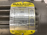 Baldor M3586T AC Motor 2 Hp 208/230/460 V 3600 Rpm 2P 145T 3 Ph 60 Hz TE