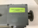 Siemens 1GA5102-0AH41-4FU7-Z Ac Motor 13.5 Kw 3600 Rpm 2P 480 V